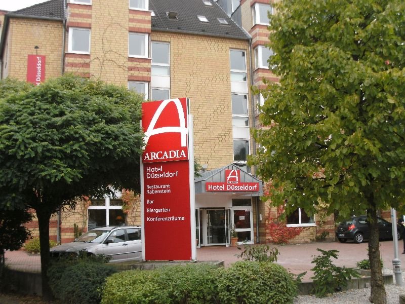 hotel Arcadia Dusseldorf