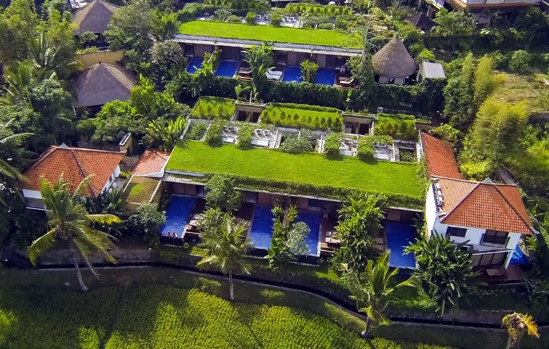 hotel Ubud Green Resort Villas