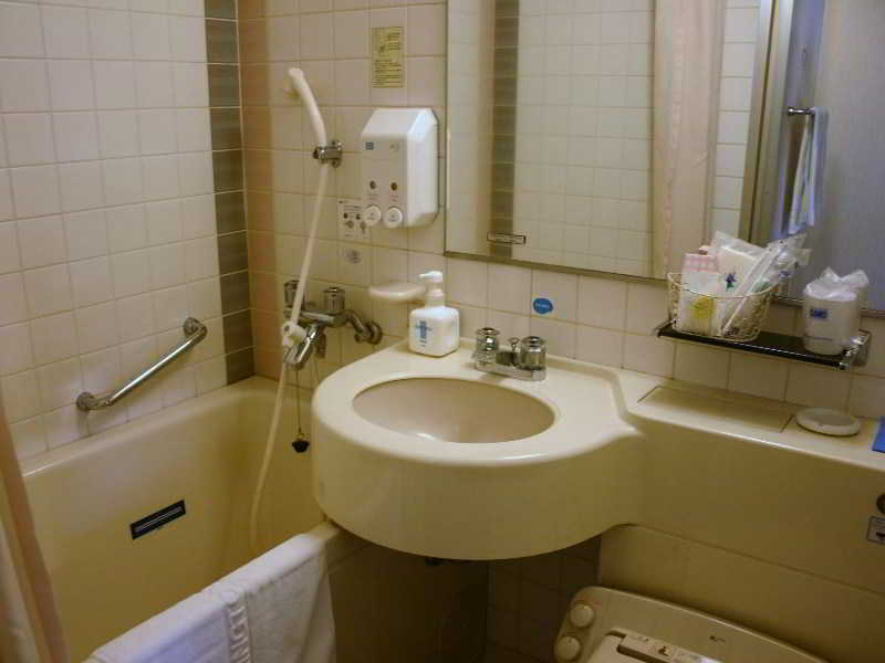 hotel Fujita Kanko Washington Asahikawa