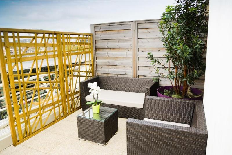 hotel Courtyard By Marriott Paris Arcueil