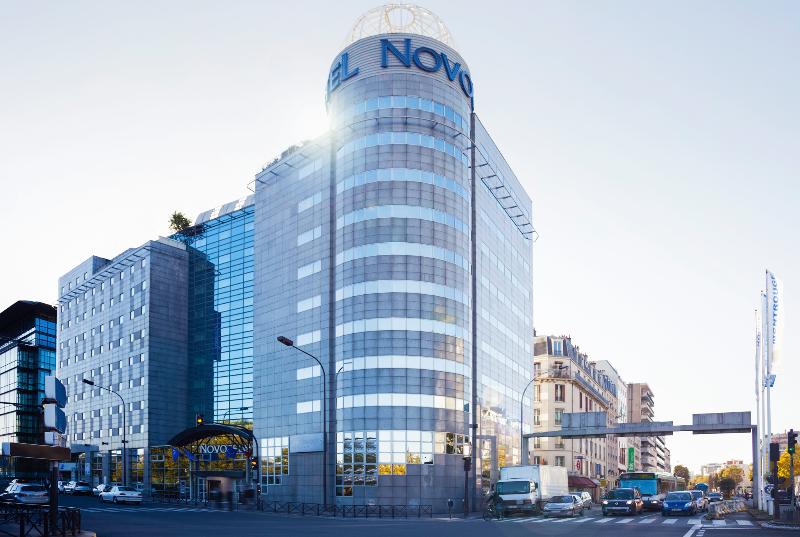 hotel Novotel Paris Porte Dorleans