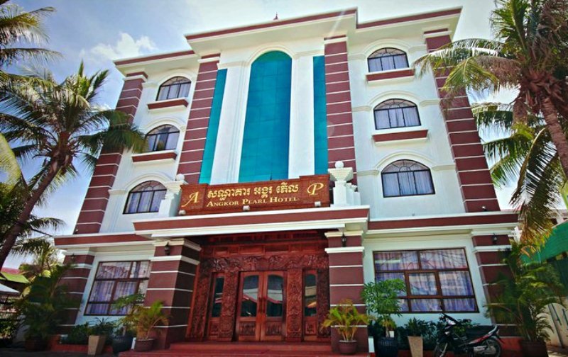 hotel Angkor Pearl