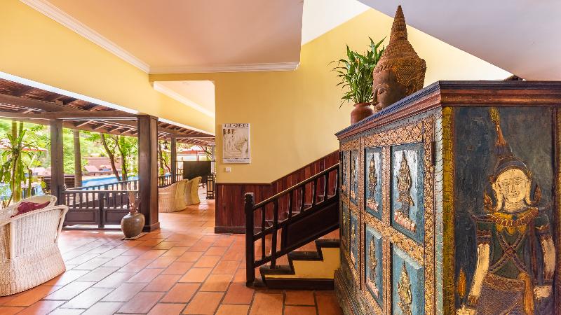 hotel Pavillon Indochine Boutique Hotel