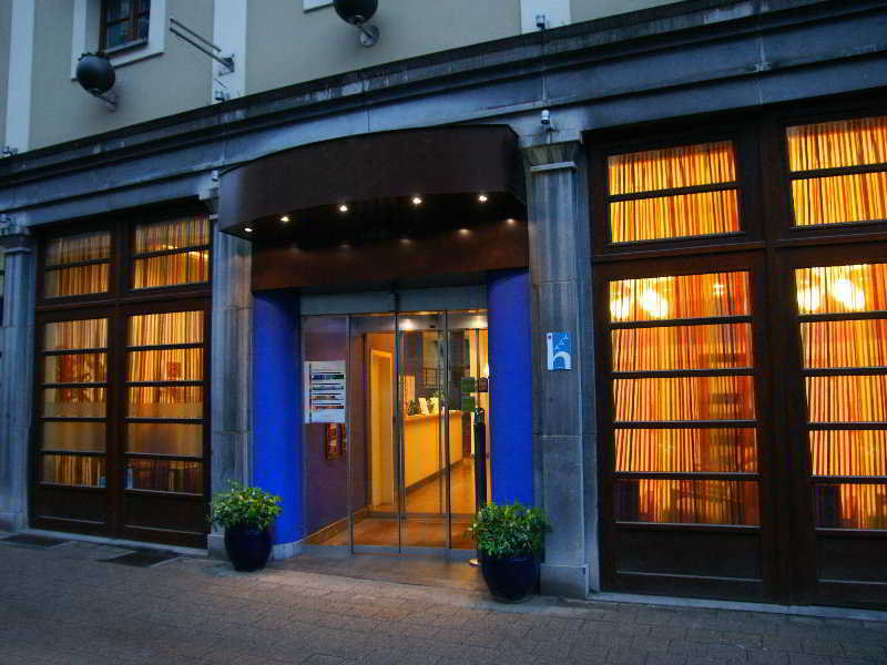 hotel Eden Antwerp By Sheetz Hotels