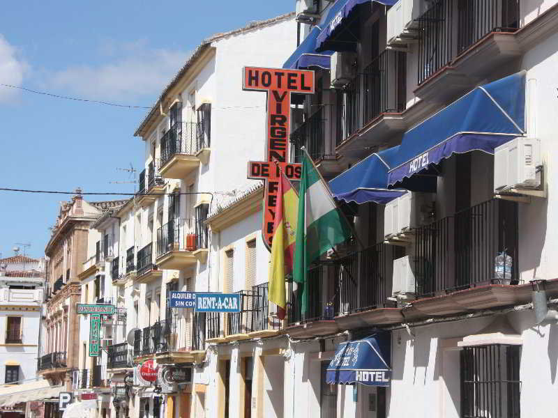 hotel Hotel Virgen De Los Reyes