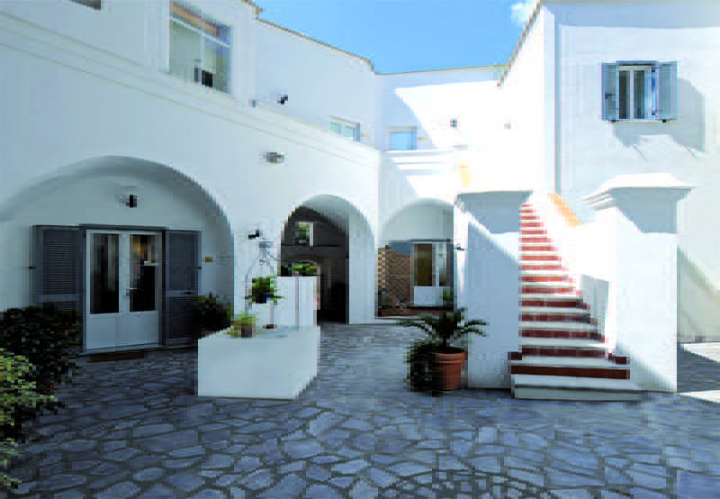 hotel Albergo Villa Giusto