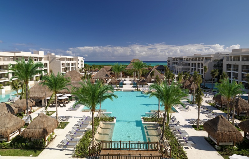 hotel Paradisus La Perla-adults Only-riviera Maya Ai