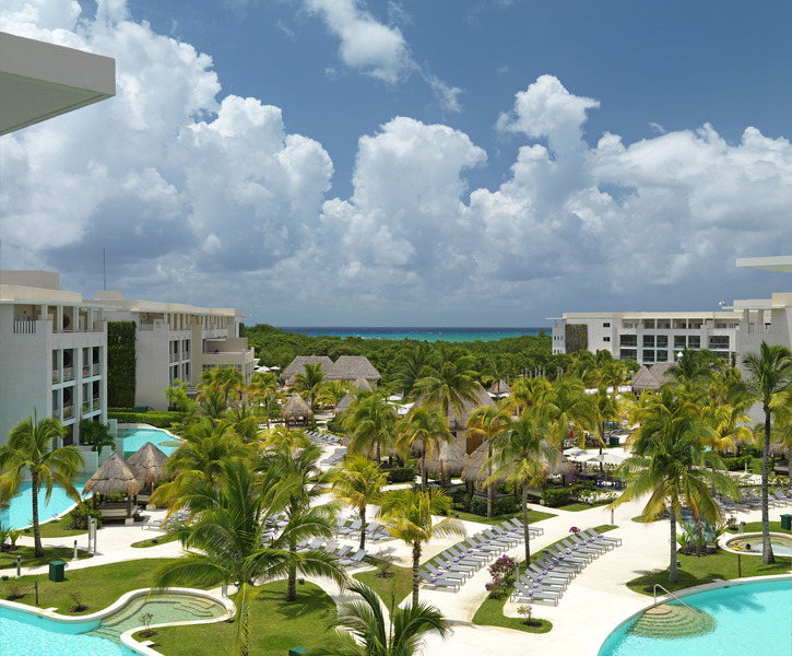 hotel Paradisus Playa Del Carmen-riviera Maya-ai