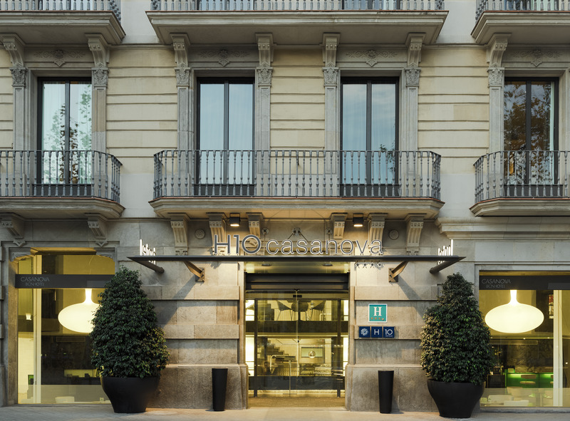 hotel H10 Casanova