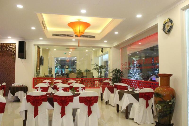 hotel Arc En Ciel (thien Hong Hotel)