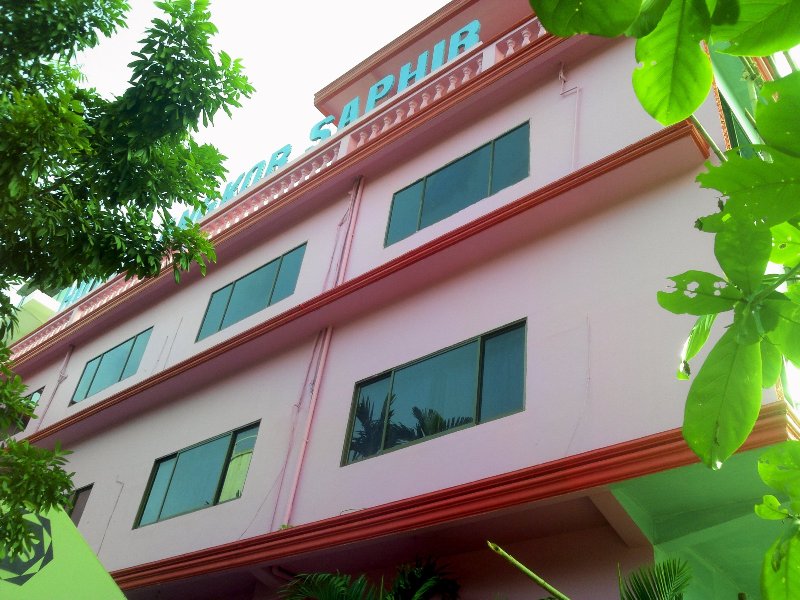 hotel Angkor Saphir