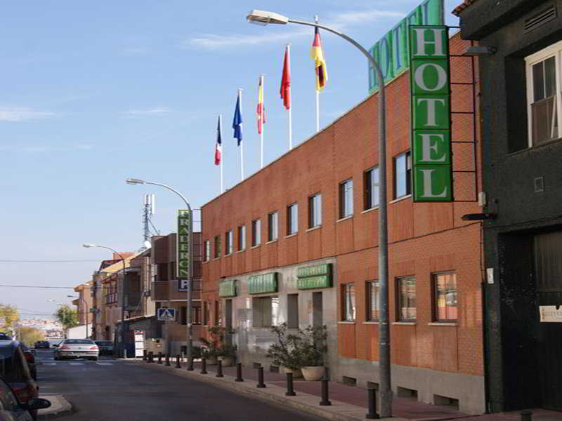 hotel Hotel Praderon