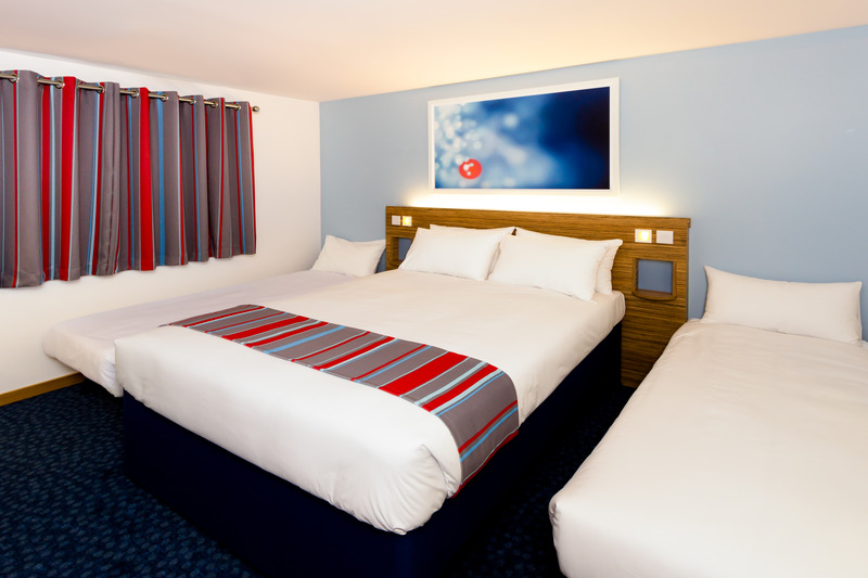 Fotos Hotel Travelodge Nottingham Em Airport Donington Park M1