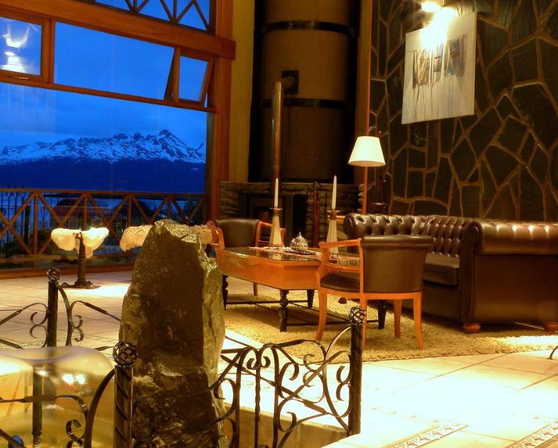 hotel Los Yamanas