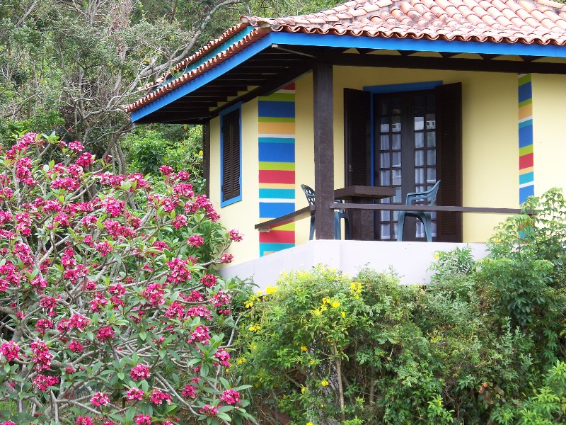 hotel Pousada Hibiscus Beach