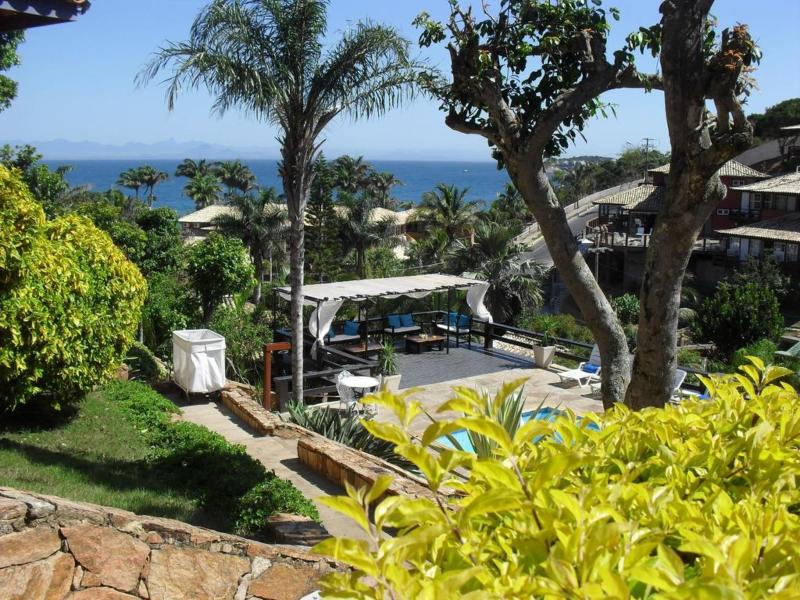 hotel Pousada Aguazul