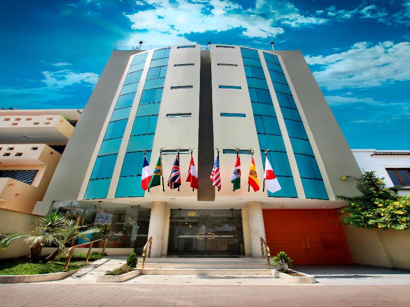 hotel Embajadores Hotel