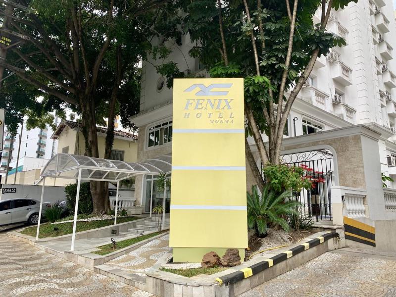 hotel Fnix Hotel Moema