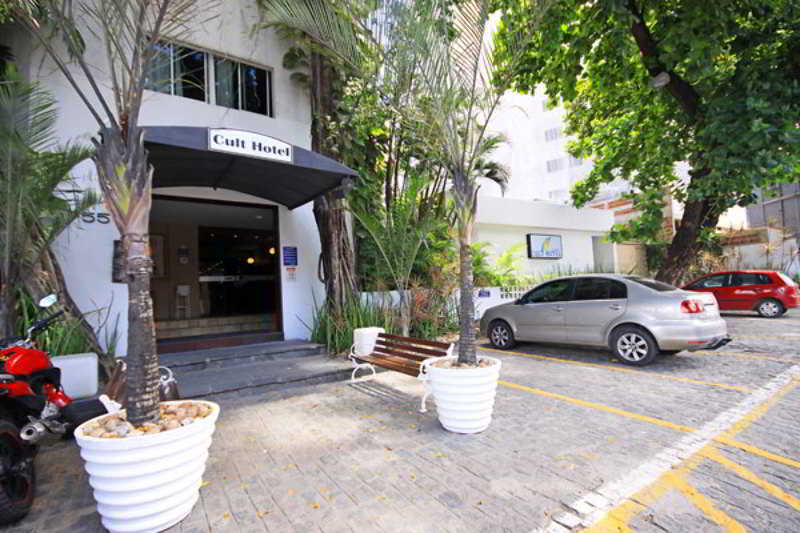 hotel Marolinda Cult