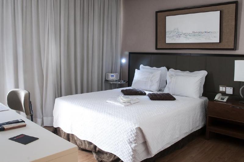 hotel Belo Horizonte Plaza