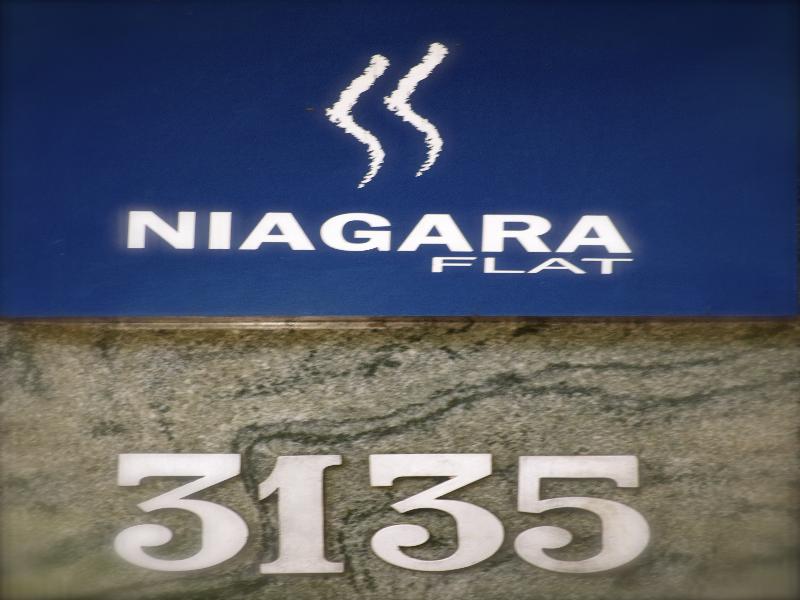 hotel Niagara Flat