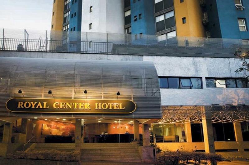hotel Royal Center