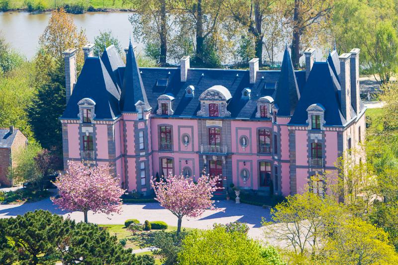 hotel Chateau Hotel Du Colombier