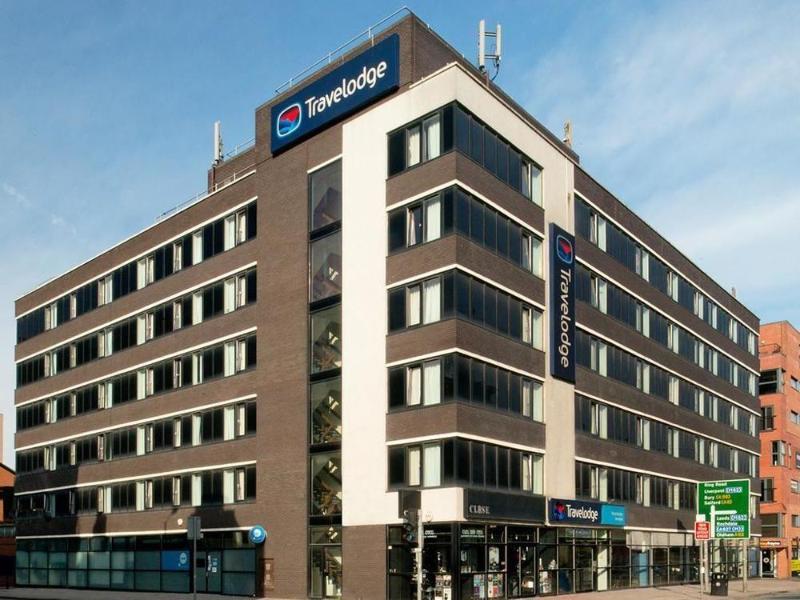 hotel Travelodge Manchester Ancoats