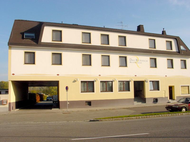 hotel Das Reinisch B&b Vienna Airport Hotel