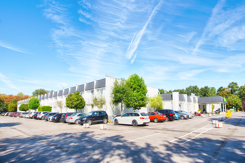 hotel Holiday Inn Dsseldorf Airport-ratingen