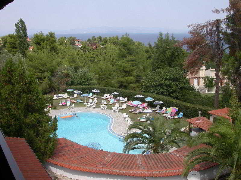 hotel Kassandra Bay