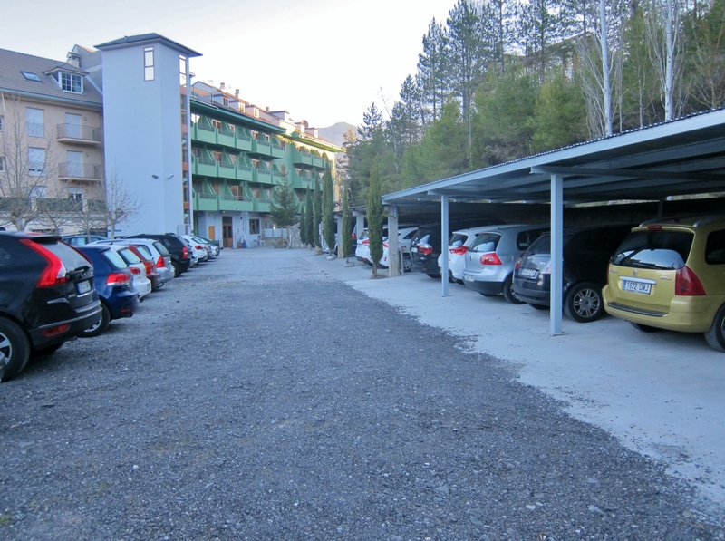 hotel Meson De L'ainsa
