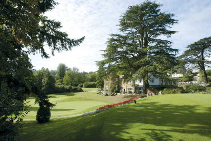 hotel Donnington Valley Hotel & Golf Spa