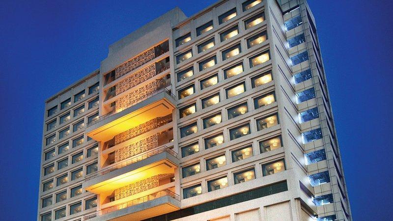 hotel Crowne Plaza New Delhi Mayur Vihar