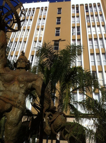 hotel Continental Porto Alegre