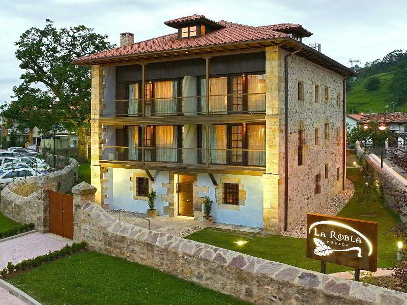 hotel Posada La Robla