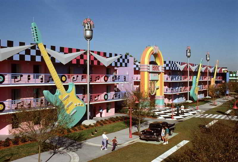 hotel Disney's All Star Music Resort Package