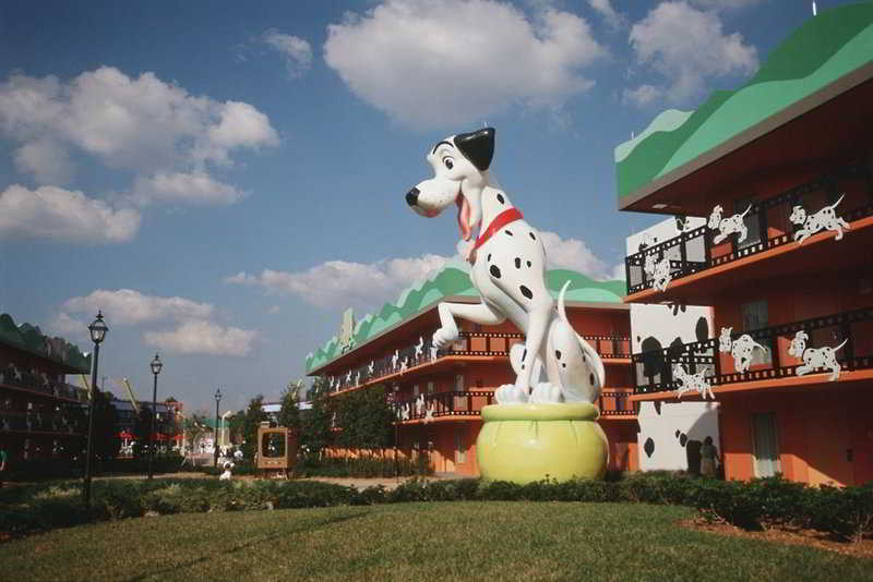 hotel Disney's All Star Movies Resort Package