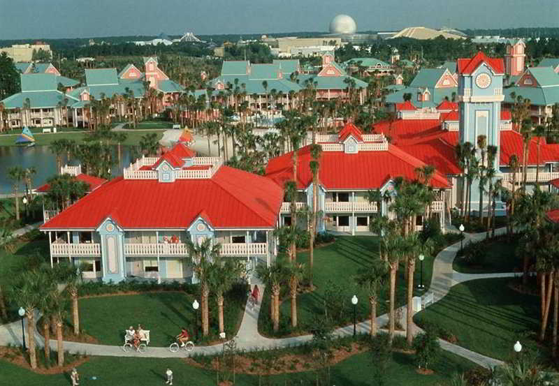 hotel Disney's Caribbean Beach Package