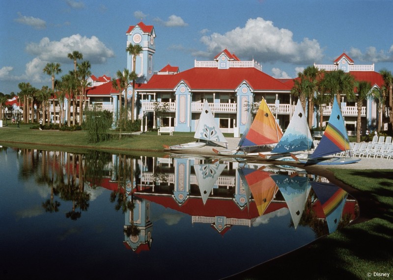 Fotos Hotel Disney's Caribbean Beach Package