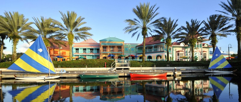 Fotos Hotel Disney's Caribbean Beach Package
