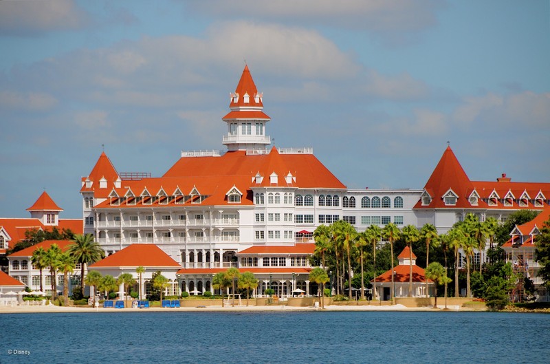 Fotos Hotel Disney's Grand Floridian Resort Package