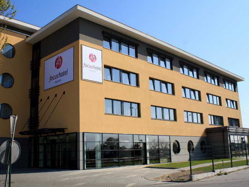 hotel Focus Gdansk Hotel