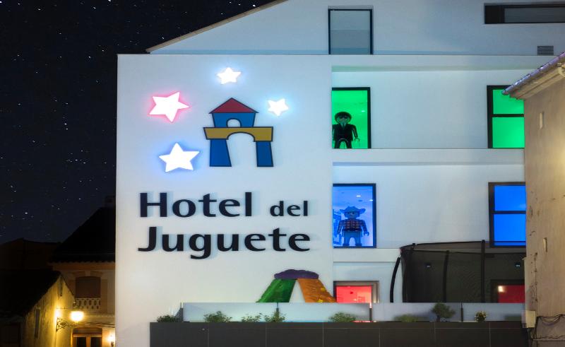 hotel Del Juguete