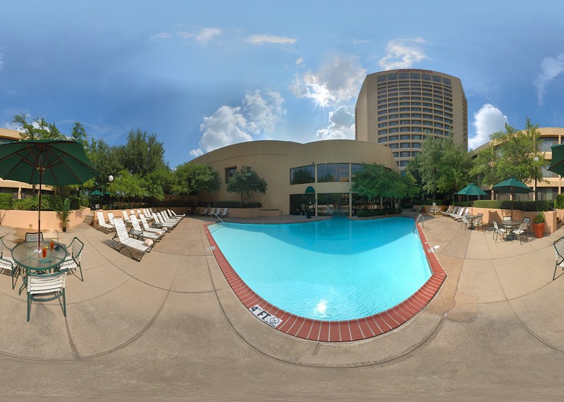 hotel Marriott Dallas Fort Worth Airport