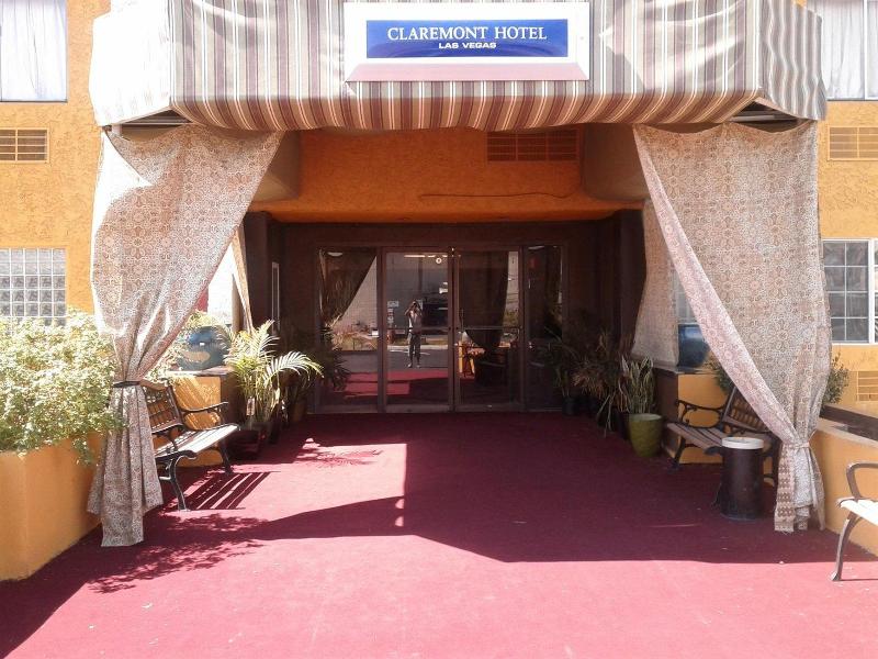 hotel Claremont Las Vegas
