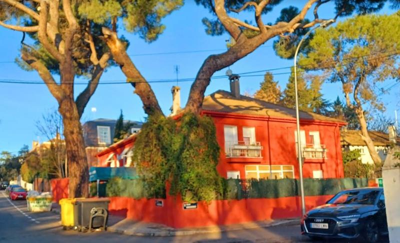 hotel Aravaca Garden
