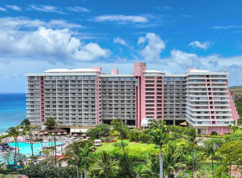 hotel Kaanapali Beach Club