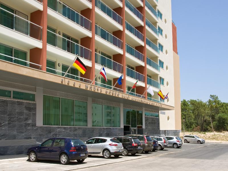 hotel Montegordo Hotel Apartamentos & Spa