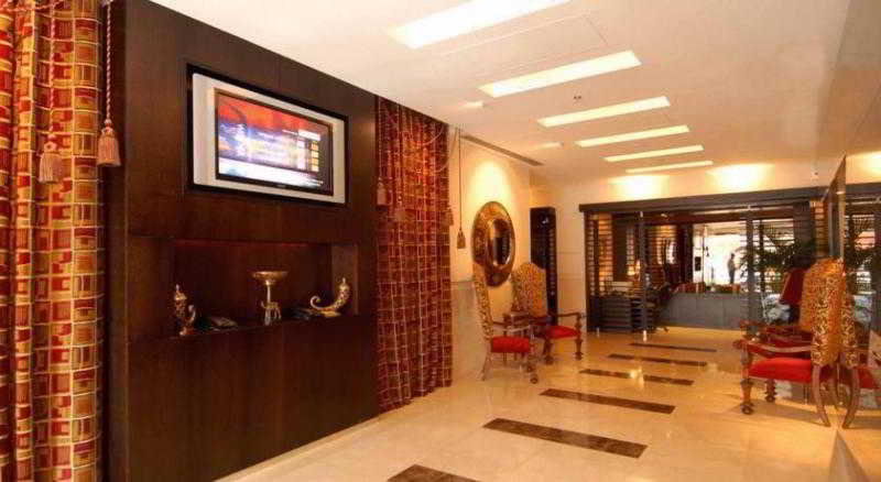 apartahotel The Eclipse Boutique Suites